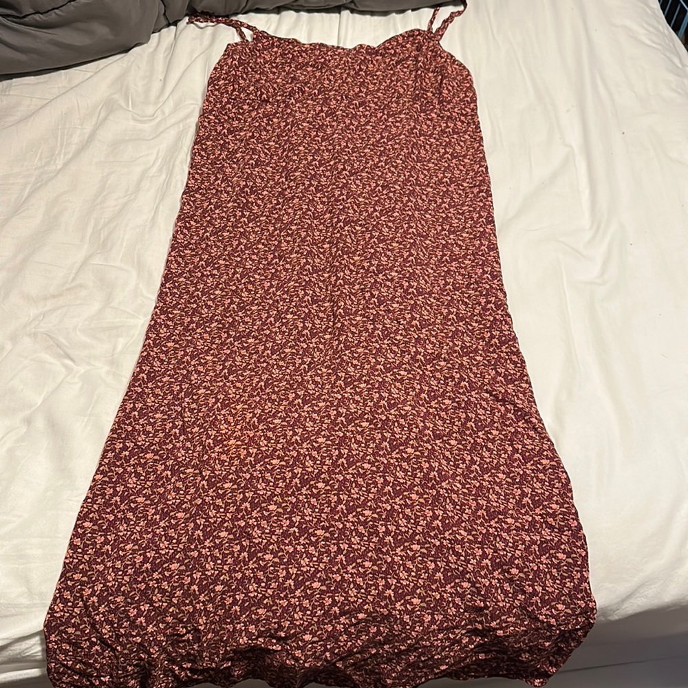 American Eagle midi dress
